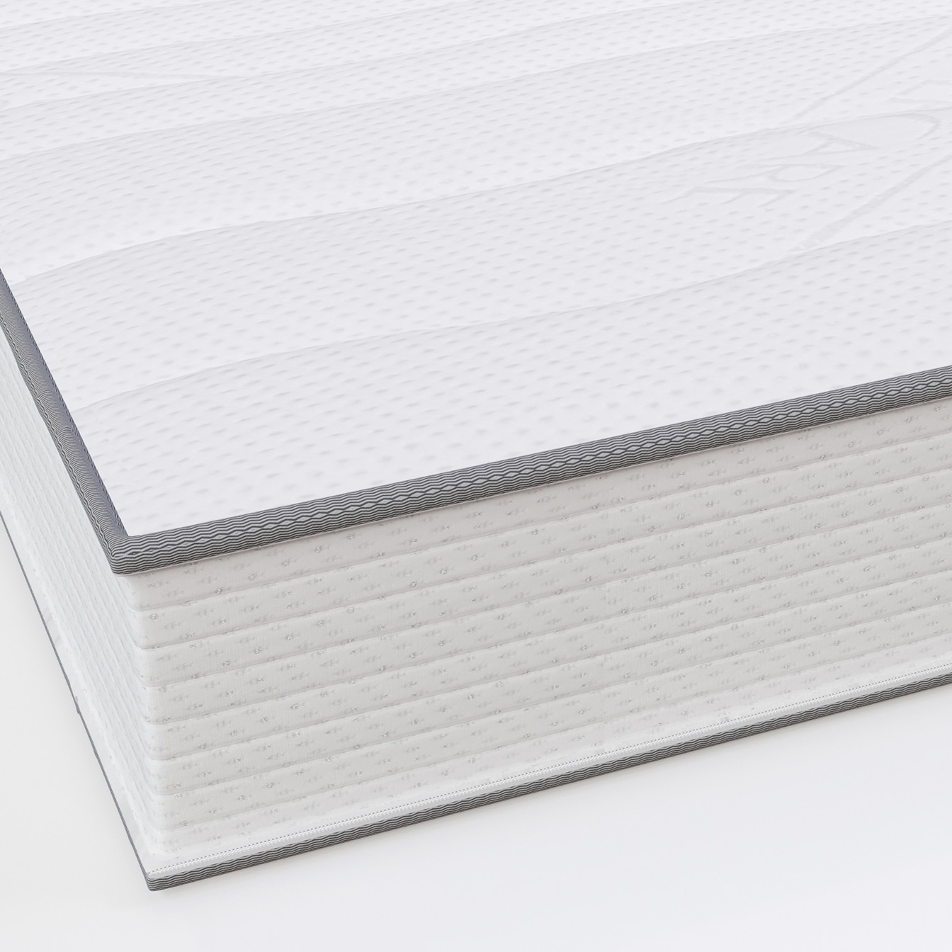 Silber-Bezug – Komfort & Premium